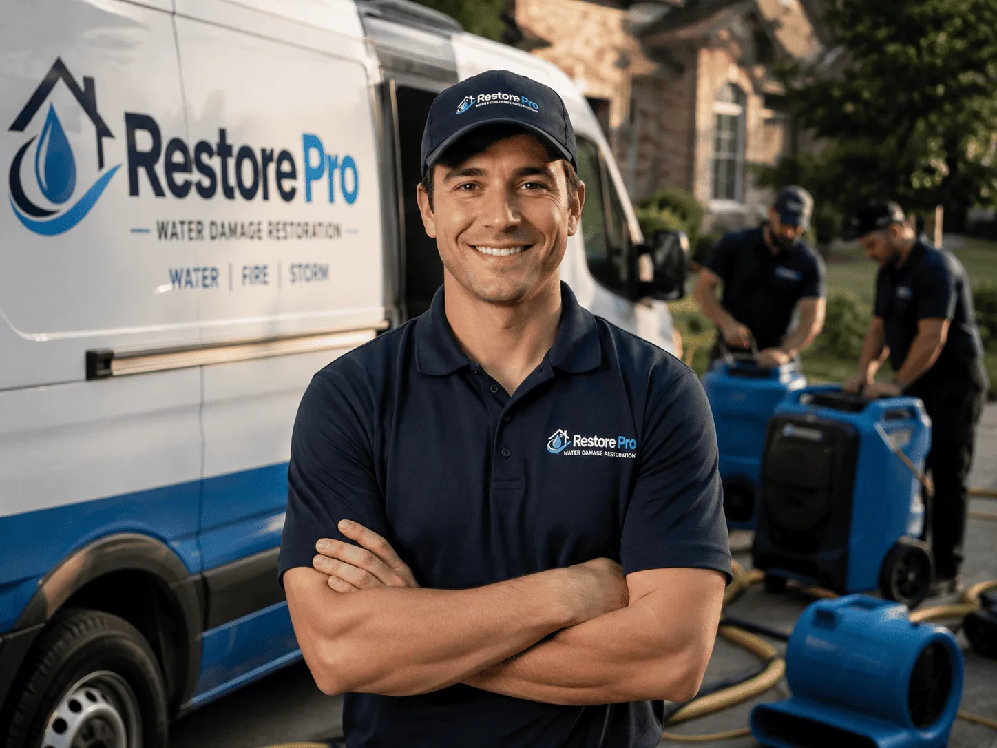 Water Damage Restoration company in Spokane, MO