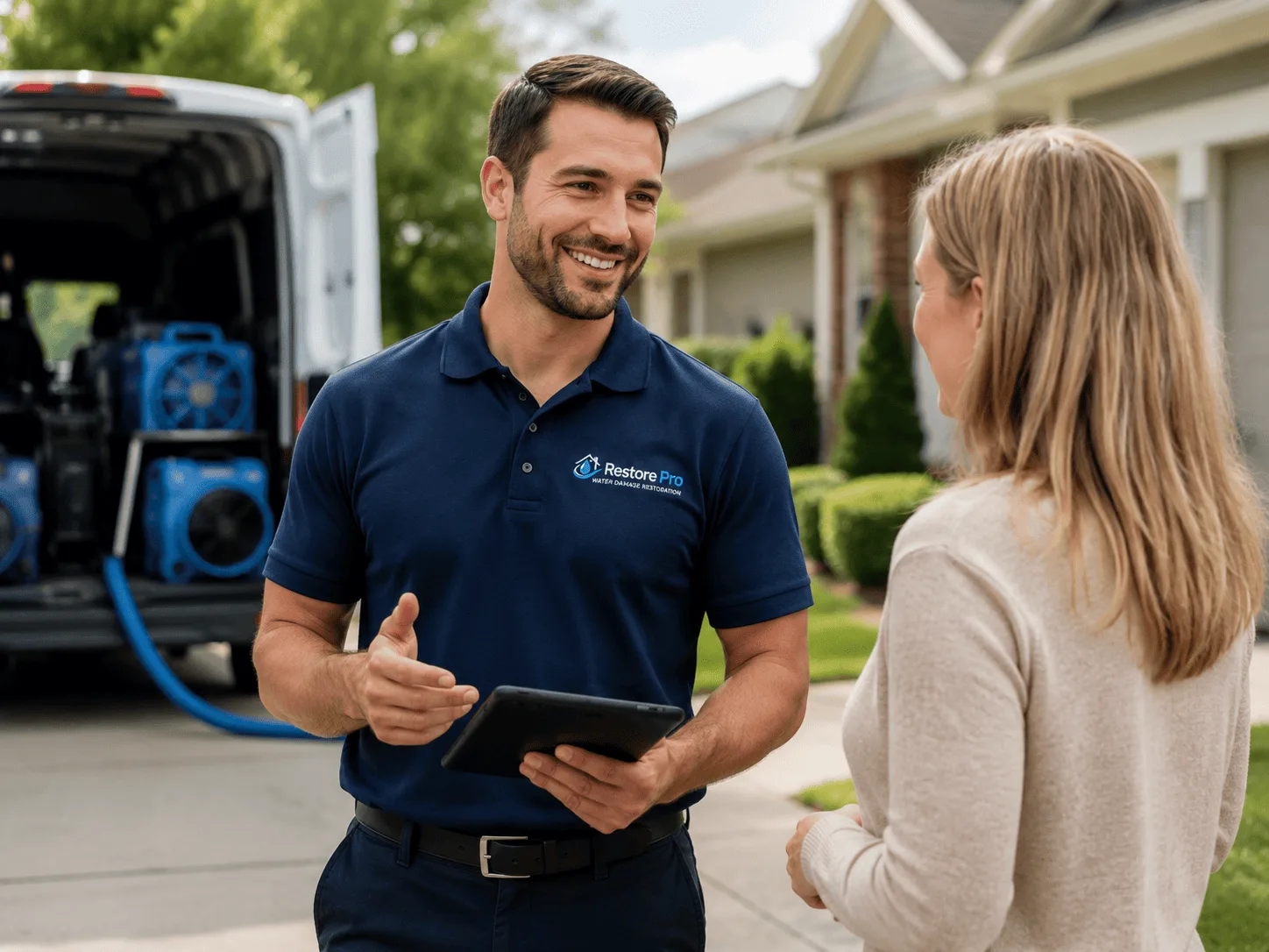 Water Damage Restoration Spokane, MO FAQs